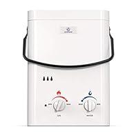 Algopix Similar Product 11 - Eccotemp L5 15 GPM Portable Tankless
