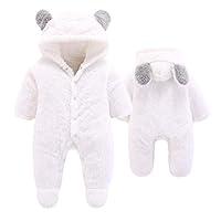 Algopix Similar Product 19 - VNVNE Newborn Baby Cartoon Bear