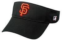 Algopix Similar Product 18 - OC Sports San Francisco Giants Visor