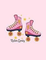 Algopix Similar Product 4 - Roller Derby Journal Aesthetic for