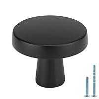 Algopix Similar Product 16 - homdiy 15 Pack Black Cabinet Knobs