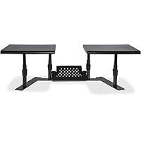 Algopix Similar Product 1 - Allsop Metal Art ErgoTwin Height