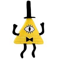 Algopix Similar Product 5 - Great Falls Bill Cipher Plush Bill