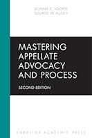 Algopix Similar Product 16 - Mastering Appellate Advocacy and