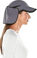 Algopix Similar Product 16 - Coolibar UPF 50 Mens Womens