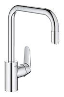 Algopix Similar Product 5 - Grohe Eurodisc Cosmopolitan