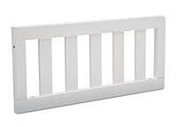 Algopix Similar Product 13 - Delta Children Toddler Guardrail