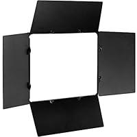 Algopix Similar Product 12 - Luxli Barndoors for Timpani 1X1 LED