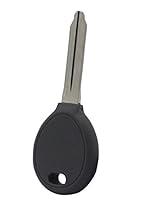 Algopix Similar Product 20 - iKeyless Chip Type 46 Uncut Transponder