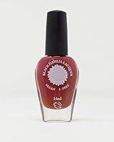 Algopix Similar Product 5 - Matte Manga  Deep Brick Red Matte