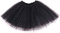 Algopix Similar Product 12 - Simplicity Womens Classic 4 Layered