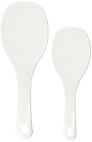 Algopix Similar Product 15 - Inomata 1150 Rice Paddle, White