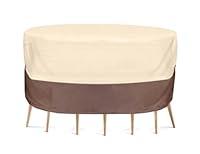 Algopix Similar Product 13 - Pyle Patio Table Chair Cover  Armor
