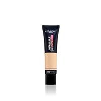 Algopix Similar Product 16 - LOreal Paris Cover Liquid Foundation