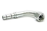 Algopix Similar Product 16 - Vintage Air 347300VUR AC Hose Fitting
