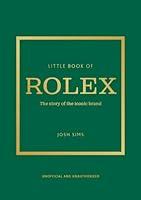 Algopix Similar Product 2 - Little Book of Rolex The story behind