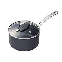 Algopix Similar Product 4 - Kyocera Ceramic Saucepan with Ceramic