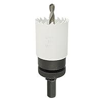 Algopix Similar Product 8 - 40mm HSS Hole Saw Holesaw BiMetal
