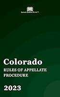 Algopix Similar Product 15 - Colorado Rules of Appellate Procedure