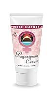 Algopix Similar Product 18 - Source Naturals Progesterone Cream 