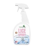 Algopix Similar Product 1 - Hygea Natural Lice Spray for Home