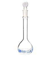 Algopix Similar Product 6 - Volumetric Flask 25ml  Class A ASTM