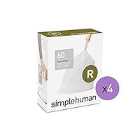 Algopix Similar Product 3 - simplehuman Code R Custom Fit