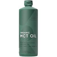 Algopix Similar Product 2 - Sports Research Keto MCT Oil from