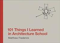 Algopix Similar Product 5 - 101 Things I Learned in Architecture