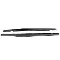 Algopix Similar Product 7 - Side Skirts Compatible with 20102015
