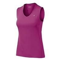 Algopix Similar Product 6 - Asics Womens Favorite Tank Top Wild