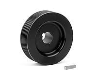 Algopix Similar Product 13 - Weiand 6793 6 Rib Tp Drve Pull 3.50"