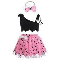 Algopix Similar Product 4 - Toddler Baby Girls Halloween Pebbles