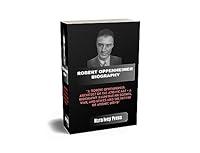 Algopix Similar Product 15 - ROBERT OPPENHEIMER BIOGRAPHY J