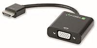 Algopix Similar Product 8 - HDMI to VGA Adapter Cable w/Audio