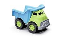 Algopix Similar Product 17 - Dump Truck – Green/Blue