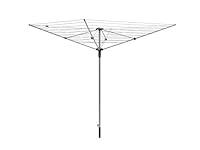 Algopix Similar Product 16 - Addis 4Arm Rotary Airer Metallic