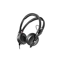 Algopix Similar Product 2 - Sennheiser HD 25 PLUS On Ear Closed