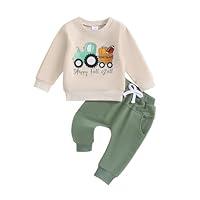 Algopix Similar Product 19 - Covvoliy Cute Toddler Baby Boys Outfit