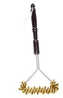 Algopix Similar Product 10 - Backyard Dudes BBQ Grill Cleaning Brass