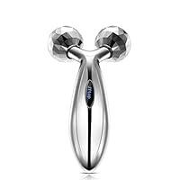 Algopix Similar Product 13 - HaloVa 3D Roller Face Massager Face