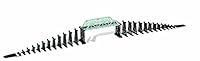 Algopix Similar Product 17 - Mehano MEHANOF292 Bridge  Trestle