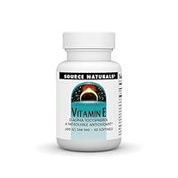 Algopix Similar Product 1 - Source Naturals Vitamin E 400 iu