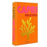 Algopix Similar Product 4 - Capri Dolce Vita  Assouline Coffee