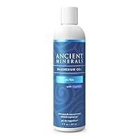 Algopix Similar Product 19 - Ancient Minerals Magnesium Gel Ultra