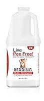 Algopix Similar Product 20 - Live Pee Free Pet Bedding Odor