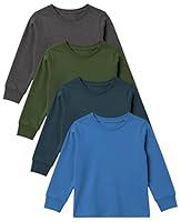 Algopix Similar Product 12 - Andrew Scott Boys 100 Cotton Thermal