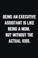 Algopix Similar Product 17 - Executive Assistant Gifts Funny