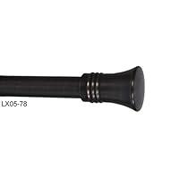 Algopix Similar Product 1 - Lexington Trumpet Curtain Rod and