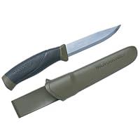 Algopix Similar Product 2 - Morakniv Companion Carbon Steel